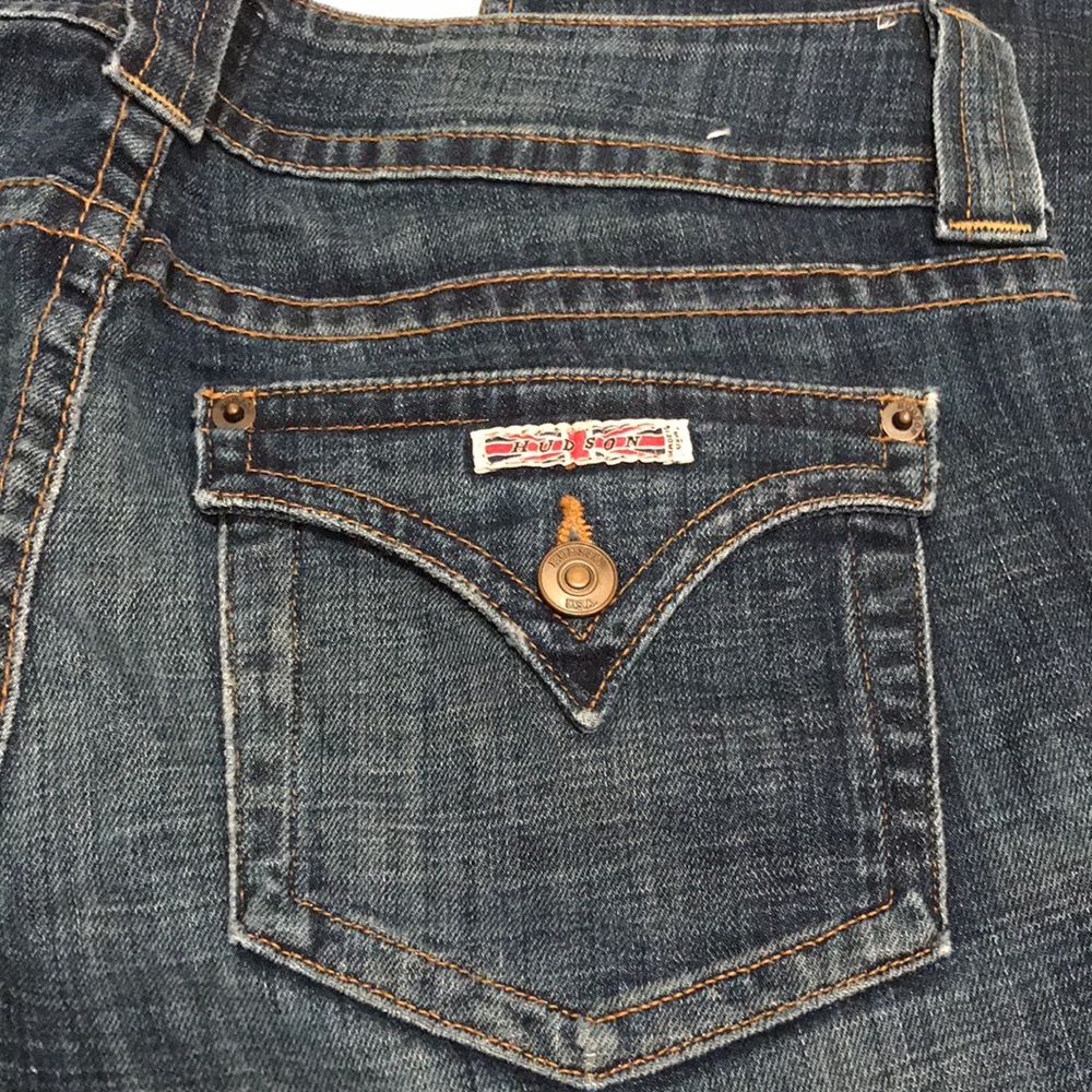 Hudson boot cut jeans 29 soft - Picture 3 of 13